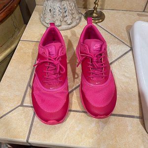 Air Max Thea Pink Nike Shoes